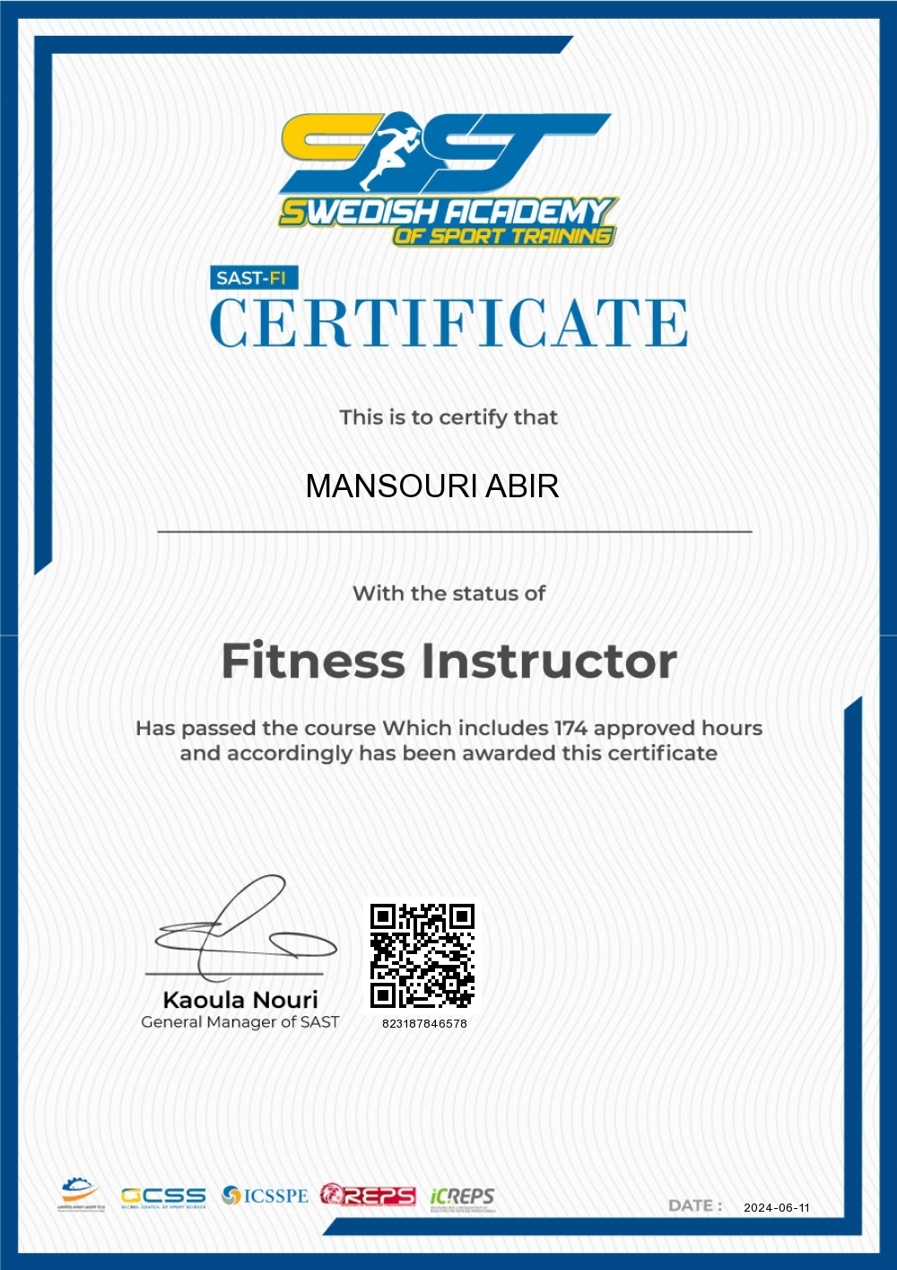 Mansouri abir